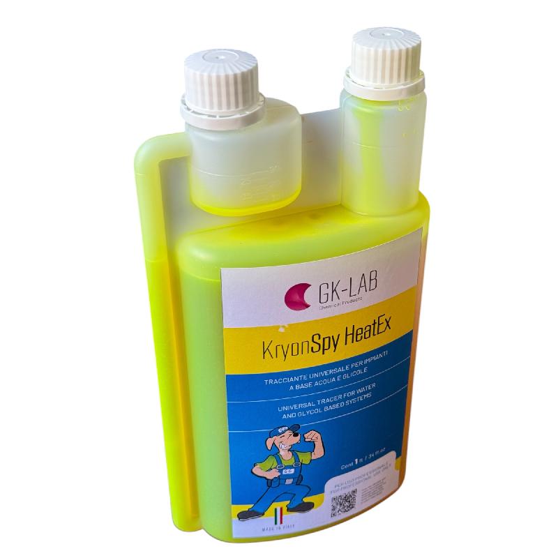 Nettoyant concentré parfumé 1:6 en spray 360° pour unité intérieure - 1 L_0