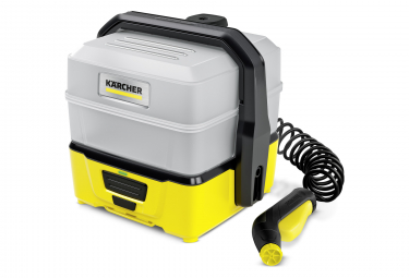 Oc 3 Plus - Station de lavage mobile Kärcher - 7L - Débit 2L/min - Basse pression - 283x236x261mm_0