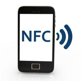 Paiement sans contact - téléphone AEPM - compatible NFC pour commerces de proximité_0