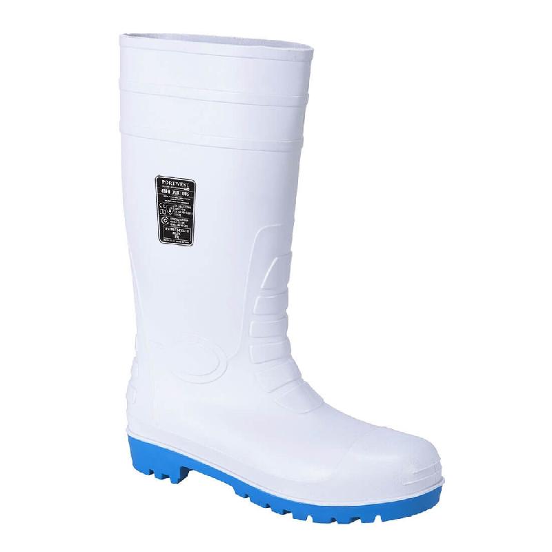 Paire de bottes de sécurité PVC agro Wellington S5 SRC - BTWLPVCBC-PW06_0