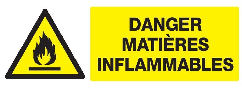 Panneaux adhésifs 300x120 mm dangers - ADPNG-TL09/DMIN_0