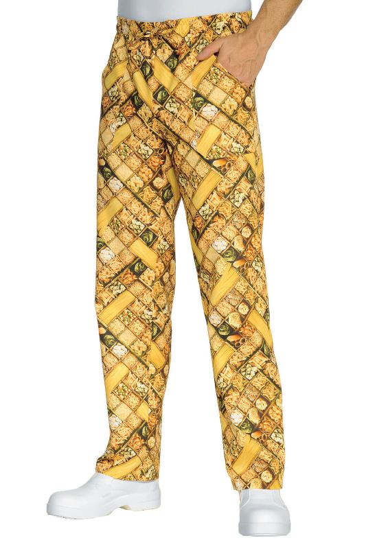 PANTALON CUISINIER PASTA