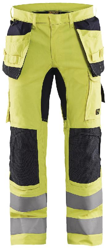 PANTALON MULTINORMES INHÉRENT STRETCH TAILLE 58C - MANUTAN COLLECTIVITÉS