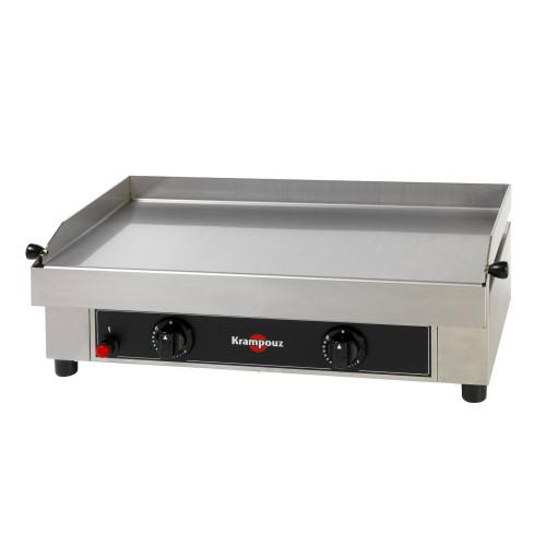 PLANCHA GAZ PROFESSIONNELLE KRAMPOUZ - 700 X 420 MM