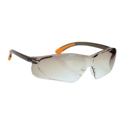 Portwest - Lunettes de sécurité FOSSA Noir Taille Unique - noir 5036108186013_0