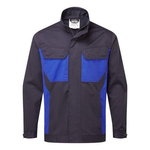 PORTWEST T745 VESTE LAVAGE INDUSTRIEL WX3 MARINE - TAILLE S