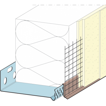 Profilé de départ  -  PROTEKTOR  -  Réf. AG01762_0