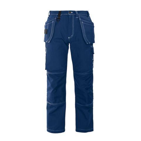 PROJOB 5501 PANTALON COTON CORDURA MARINE - TAILLE 48