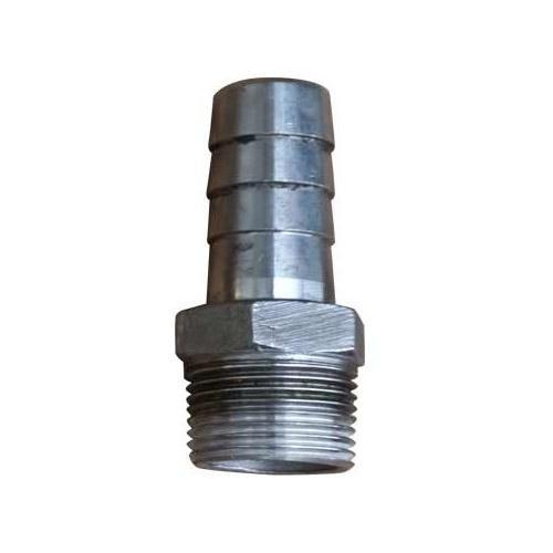 Raccord cannelé inox DN19 taraudé 1