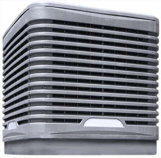 Rafraîchisseur d'air adiabatique indirect - gamme Adiabox NFP - solution économique et naturelle_0