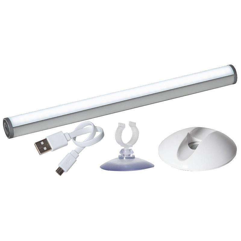 STAR TRADING RÉGLETTE LED DAYLIGHT LAMPE SUR BATTERIE VARIATEUR