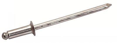 Rivet tête fraisée tout inox - Modèle 219722 - Inox A2 - Norme NF E 15-984_0