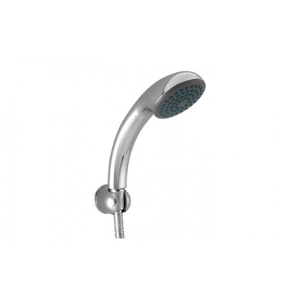 ROCA HYDROSTILE ENSEMBLE DOUCHE 1 JET AVEC SUPPORT INOX - Z5385111101