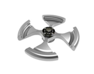 Rotor pivotant pour GLC006 - Ref.: GLH013_0