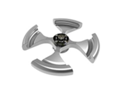 Rotor pivotant - Ref.: GLH013_0
