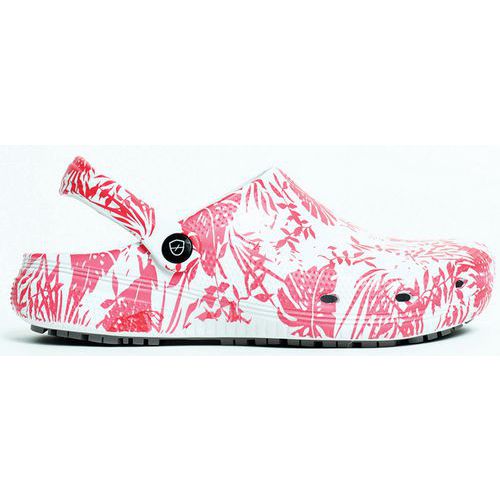 SABOTS TRAVAIL FEMME OB HAPPY EN 20347 PT 40/41 FUSCHIA - PARADE