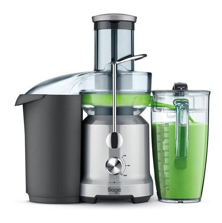 SAGE Extracteur De Jus 1250w sje430sil2ceu1 - noir 9312432029889_0