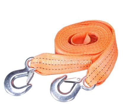 Sangle de remorquage - Kinman - pour attelage de remorque - carton standard d'exportation - capacité 100,000 pièces par mois_0