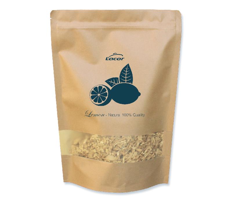 Sciure de bois pour fumoir : Bois - Citronnier, Poids - 600 g_0