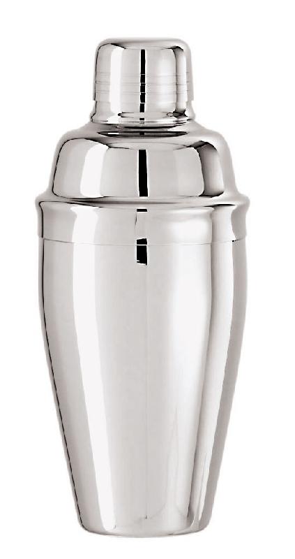 SHAKER 3 PIÈCES EN INOX DE 70CL - PADERNO - SHAKER