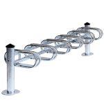 SUPPORT CYCLE GALVANISÉ