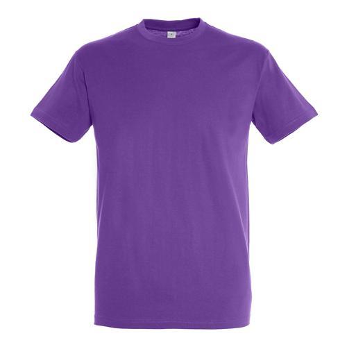 TEE-SHIRT PERSONNALISABLE CLASSIC ADULTE 150G VIOLET CLAIR