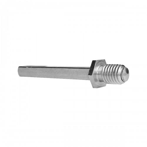 TIGE CARRÉE 8X8 MM POUR PORTE PALIÈRE BOUTON/BÉQUILLE SÉRIE Z1700 - LONGUEUR 90 MM KARCHER DESIGN