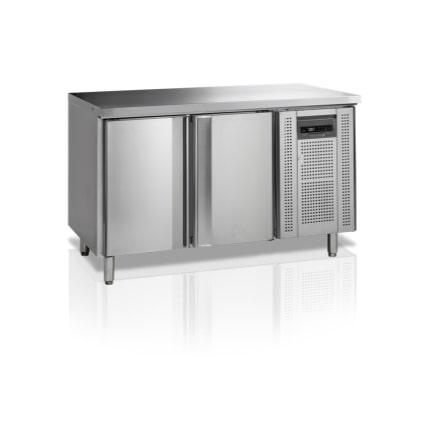 Timbre desserte congélation centrale 2 portes - 282 litres - profondeur 700 mm - CF7210/-SP_0