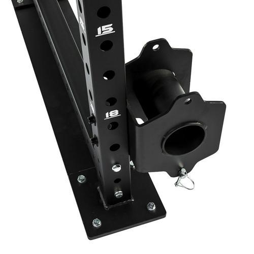 TIRAGE CORDE - TUNTURI - POUR RACK CROSSFIT RC20