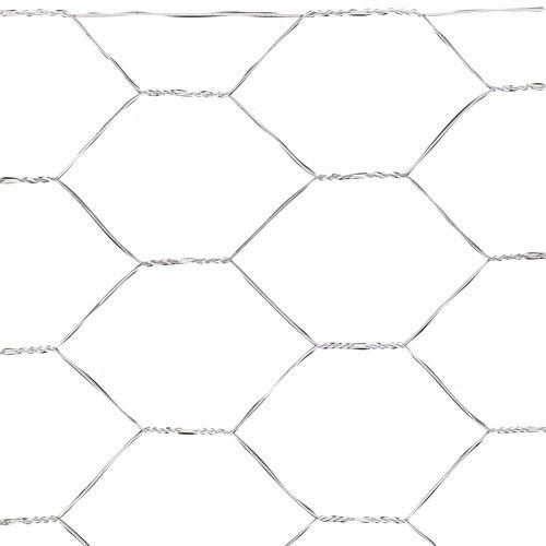 Treillis triple torsion 31/60 cm. Rouleau 50 mètres Usage domestique - Neoferr... - 8435450420313_0