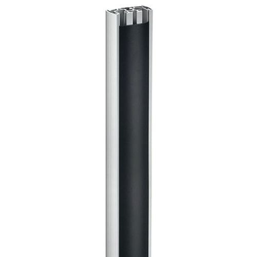 TUBE BASIQUE PUC 2530 ARGENT 300 CM VOGEL'S