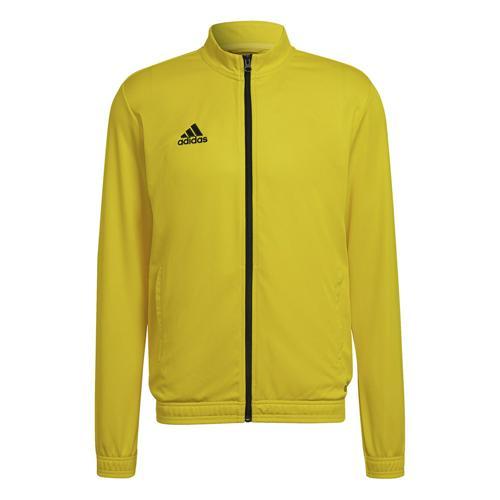 VESTE DE SURVÊTEMENT - ADIDAS - ENTRADA 22 TRACK JAUNE