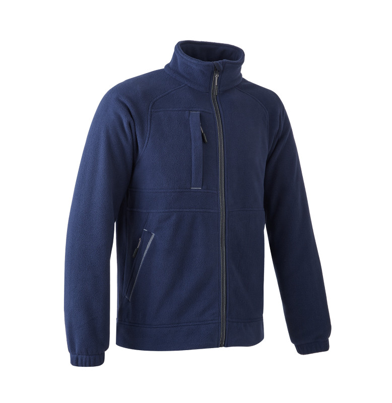 VESTE POLAIRE KOALA marine_0