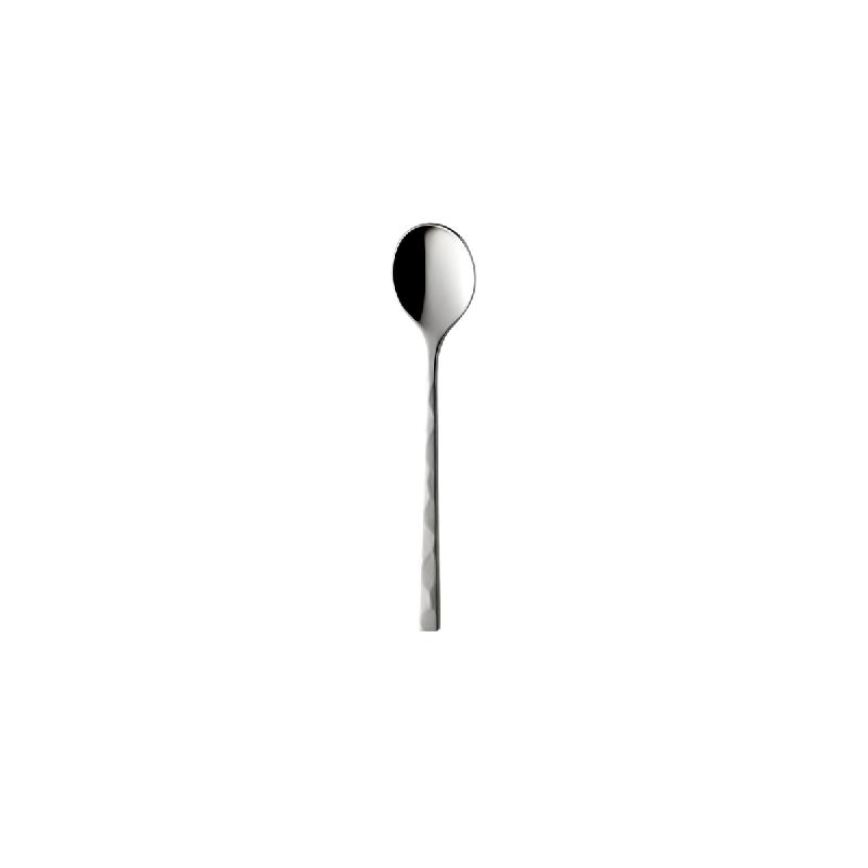 CUILLÈRE À MOKA INOX 18/10 11 CM FUSE MARTELE DEGRENNE