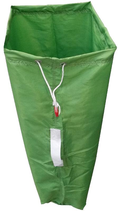40 Sacs fond plat 90 litres lavables et réutilisables en polyester 130gr/m2 - SFPLPEHROG-DN01_0