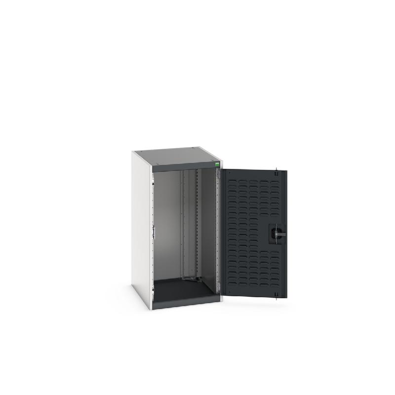 Armoire d'atelier Cubio SMLF-5610-2 - Portes à bacs - 525x650x1000 mm - Charge jusqu'à 1,5 tonne_0
