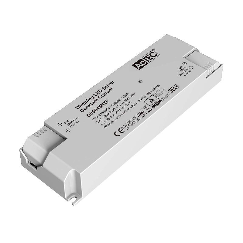 ACTEC TRIAC DRIVER LED CC MAX. 45W 850MA