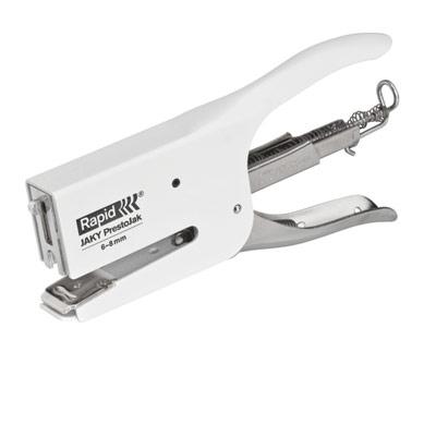 AGRAFEUSE PRESTO JAK - AGRAFES JAKY 6 OU JAKY 8 - LAQUEE - CAPACITE 40 FEUILLES