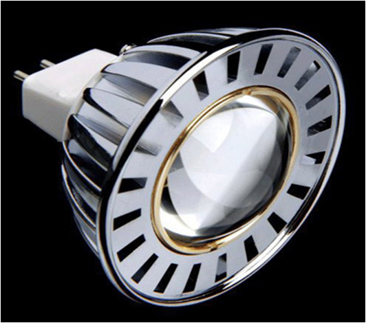 Ampoule led mr16 3w cree_0