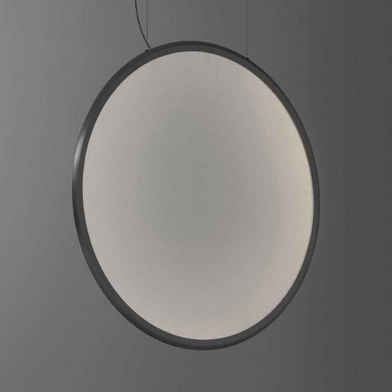 ARTEMIDE DISCOVERY VERTICAL 140 INTEGRALIS ALUMINIUM