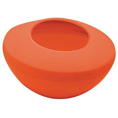 ASSISES SCOOPI SANS BOUTON + SUPPORT DE FIXATION - ORANGE - MANGA STREET