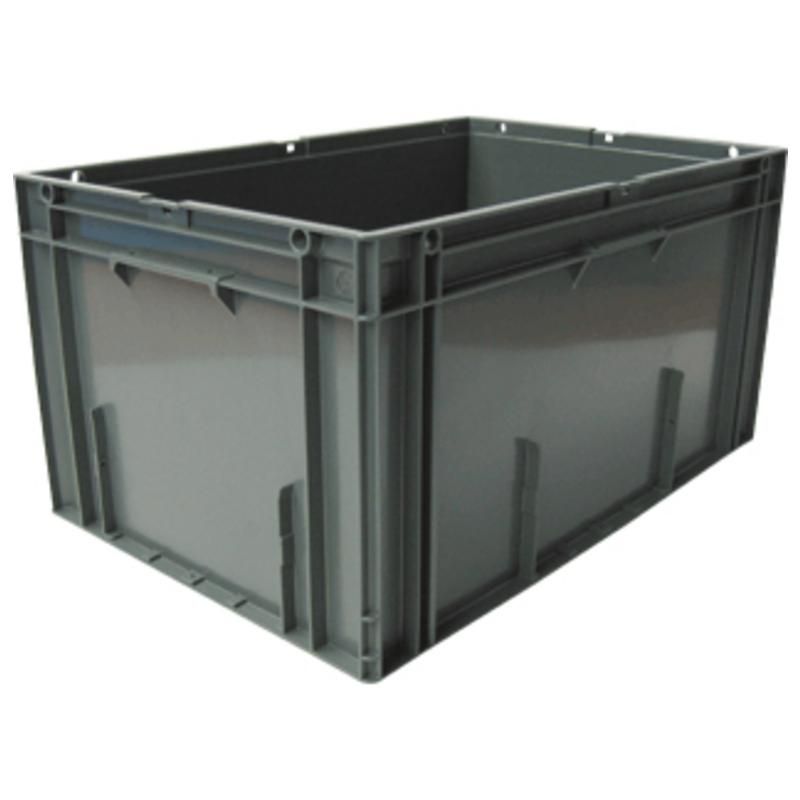 BAC GERBABLE EKO NOIR 18L 400X300X214MM PFP PEI