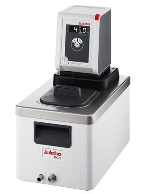 BAIN THERMOSTATÉ À CIRCULATION INTERNE EXTERNE CUVE INOX JULABO CORIO CD/DYNEO DD