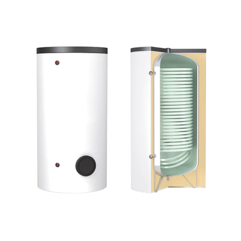 Ballon préparateur ECS XL pour pompe à chaleur 1500 L - 1 échangeur - Thermador - PECS15XLHE_0