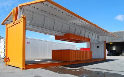 Bar design Allopen - container 40 pieds HC double open side aménagé_0