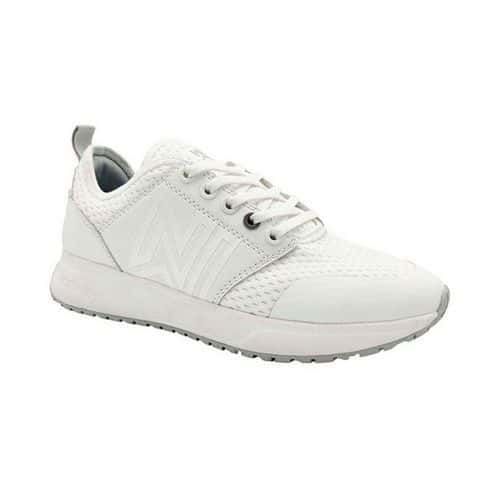 BASKET DE TRAVAIL RUN LITE EVO BLANC - NORWAYS - P.41 - NORDWAYS