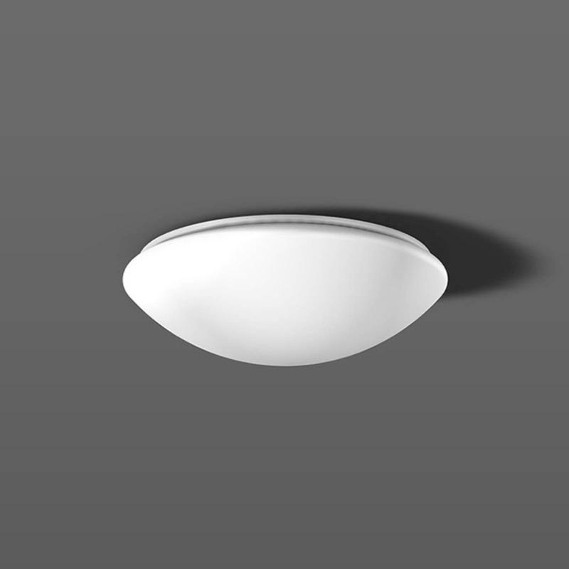BEGA RZB FLAT POLYMERO PLAFONNIER ON/OFF 14W 30CM 840