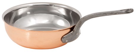 BOURGEAT - SAUTEUSE ÉVASÉE CUIVRE D.280 MM - 373028