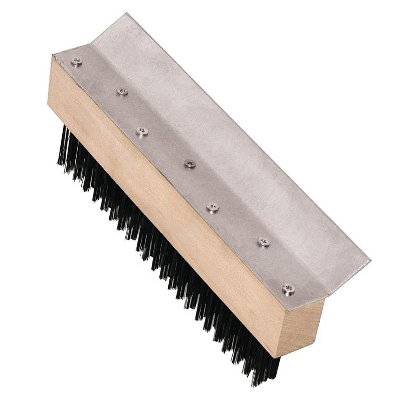 Brosse grattoir pour four à pizza - GE204_0