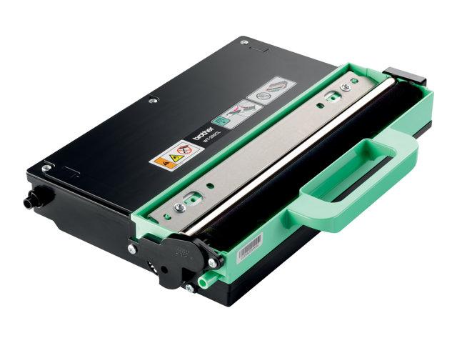 BROTHER COLLECTEUR DE TONER USAGÉ WT-200CL ORIGINAL - TONER AUTHENTIQUE